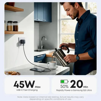 Anker Nano Charger (45W)
