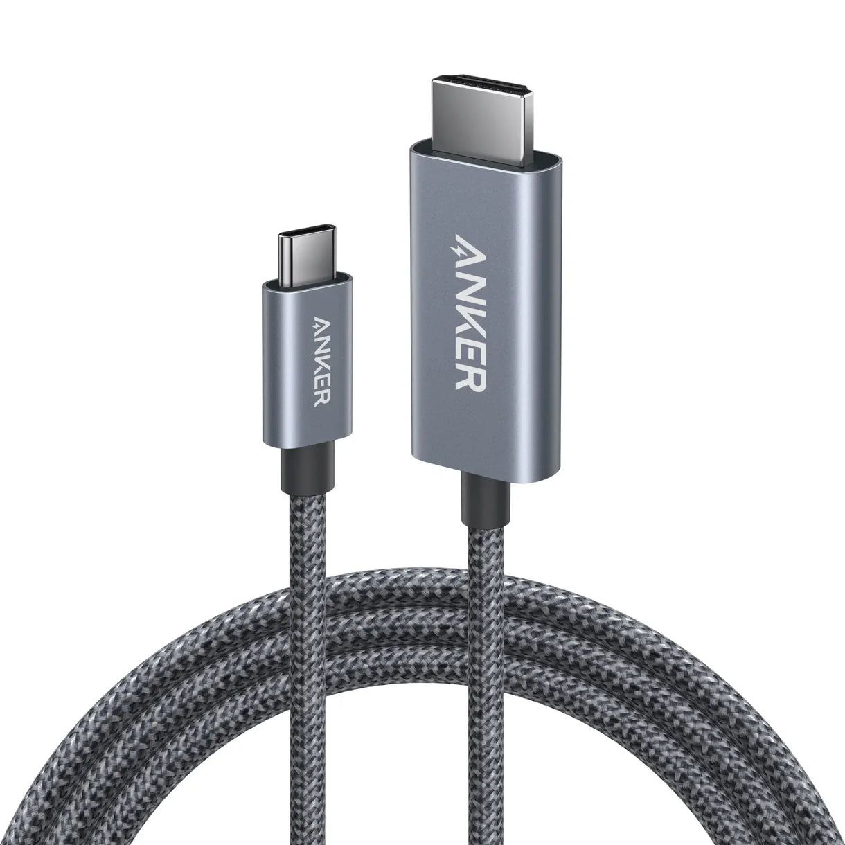 Anker Nano USB-C to HDMI 4K Cable (6 ft) - A87E0