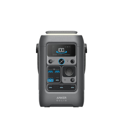 Anker SOLIX C300 DC Power Bank Station (90000 mAh 300W)