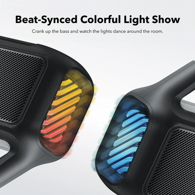 Anker Soundcore Boom 2 Portable Bluetooth Speaker