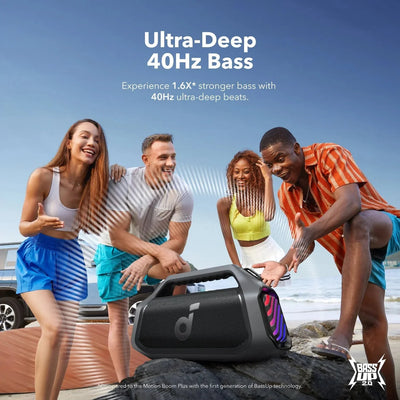 Anker Soundcore Motion Boom 2 Plus