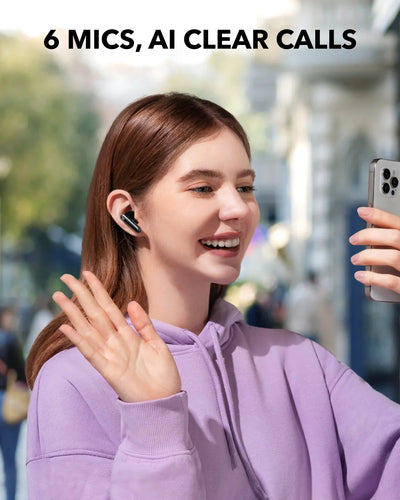 Anker Soundcore P40i Noise Cancelling Wireless Earbuds