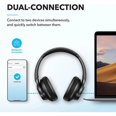 Anker Soundcore Q20i Hybrid ANC Headphones