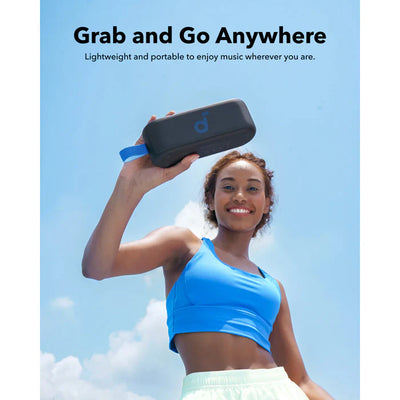 Anker Soundcore Select 3 Portable Outdoor Bluetooth Speaker