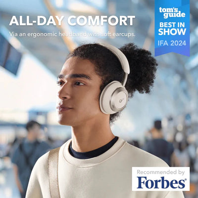 Anker Space One Pro Over-Ear Headphones