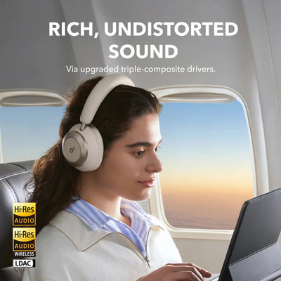 Anker Space One Pro Over-Ear Headphones
