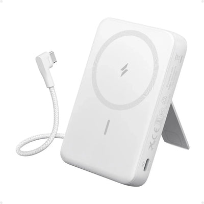 Anker Zolo 10000mAh 30W Magnetic Power Bank with USB C Cable (A1685)