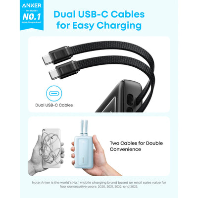 Anker Zolo 20000 mAh 45W Power Bank - A1681C