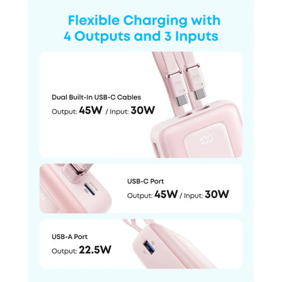 Anker Zolo 20000 mAh 45W Power Bank - A1681C