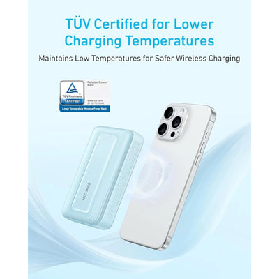 Anker Zolo 30W 10000 mAh Magnetic Power Bank (A1684)