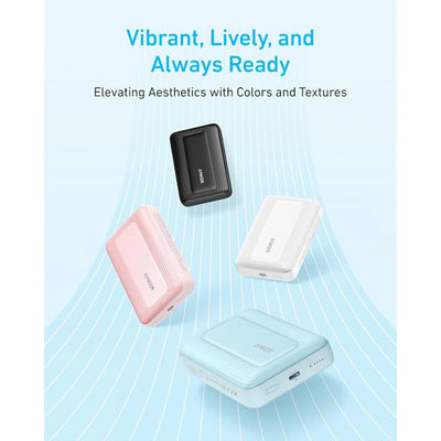 Anker Zolo 30W 10000 mAh Magnetic Power Bank (A1684)