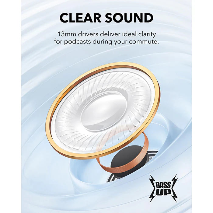 Anker Soundcore K20i Wireless Earbuds