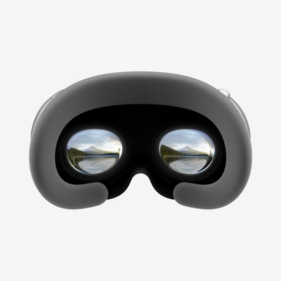 Apple Vision Pro.
