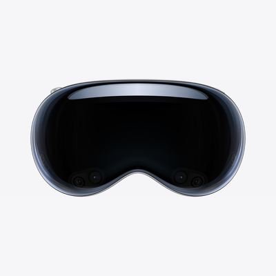 Apple Vision Pro.