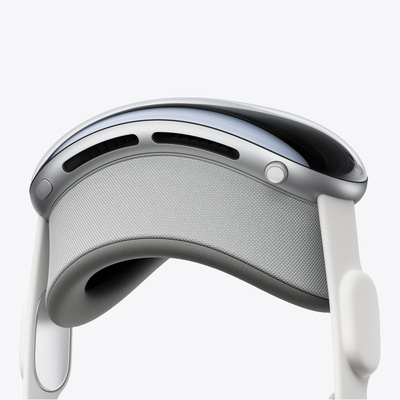 Apple Vision Pro.