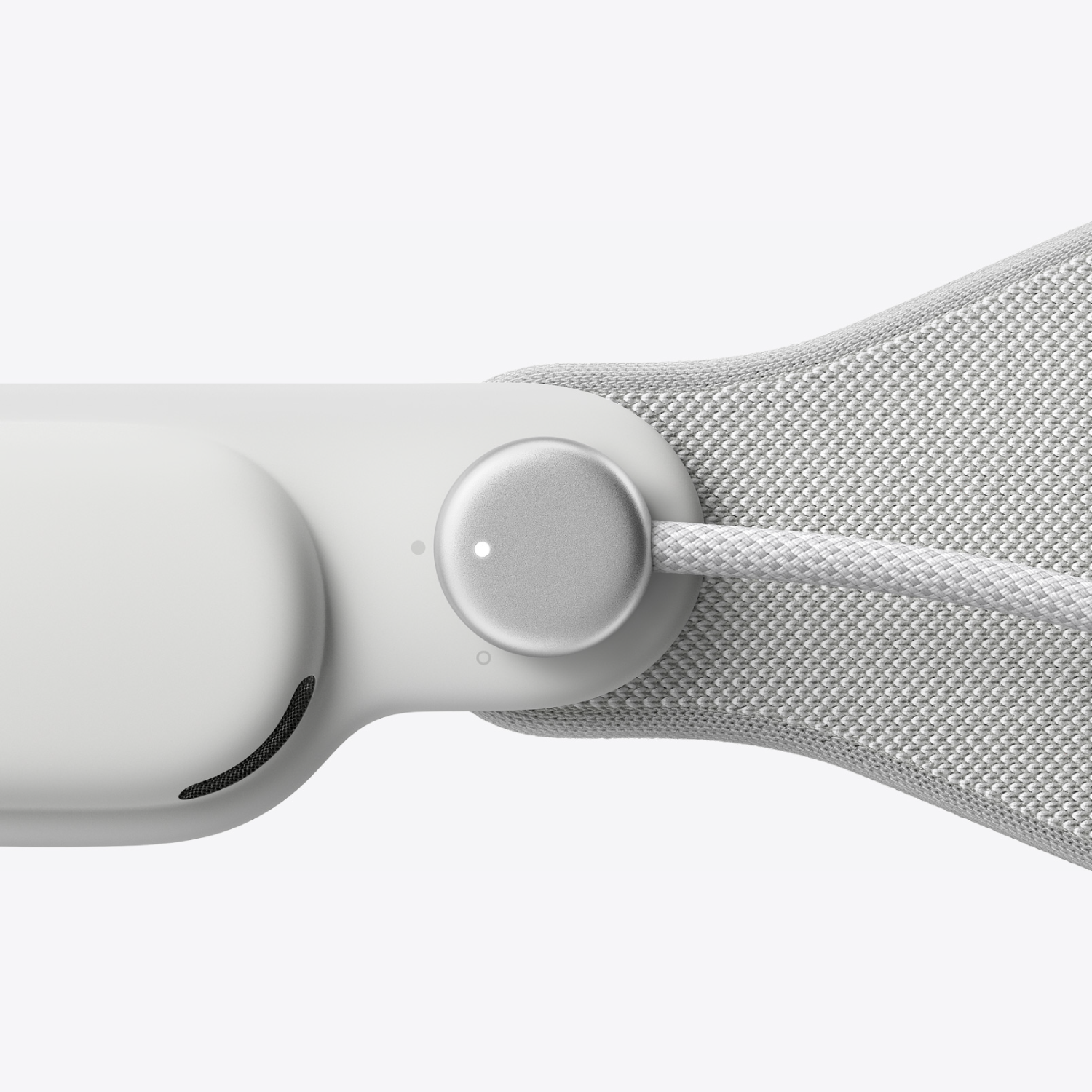 Apple Vision Pro.