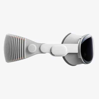Apple Vision Pro.