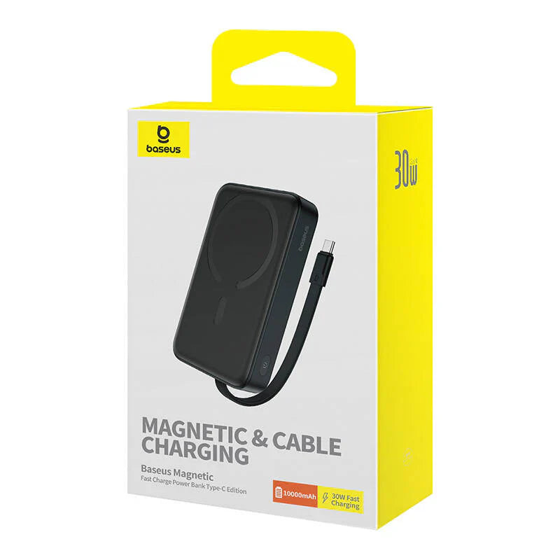 Baseus Magnetic Mini 10000mAh 30W Power bank (Type C)