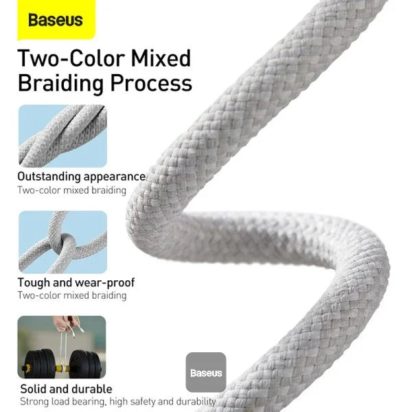 Baseus Dynamic Series Fast Charging Data Cable Type-C to Lightning 20W 1M