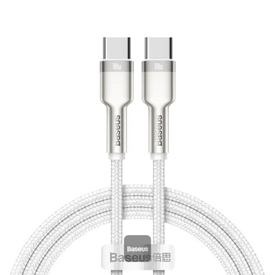 Baseus Cafule Metal USB-C to USB-C Cable 100W