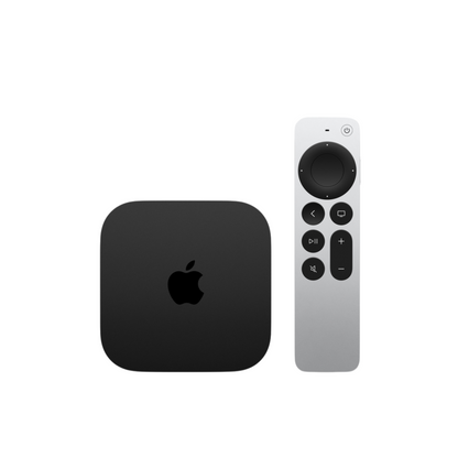 Apple TV 4K 64GB Wi-Fi + Ethernet (3rd Gen).