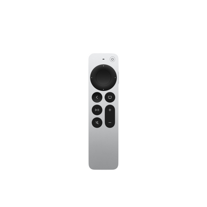 Siri Remote.