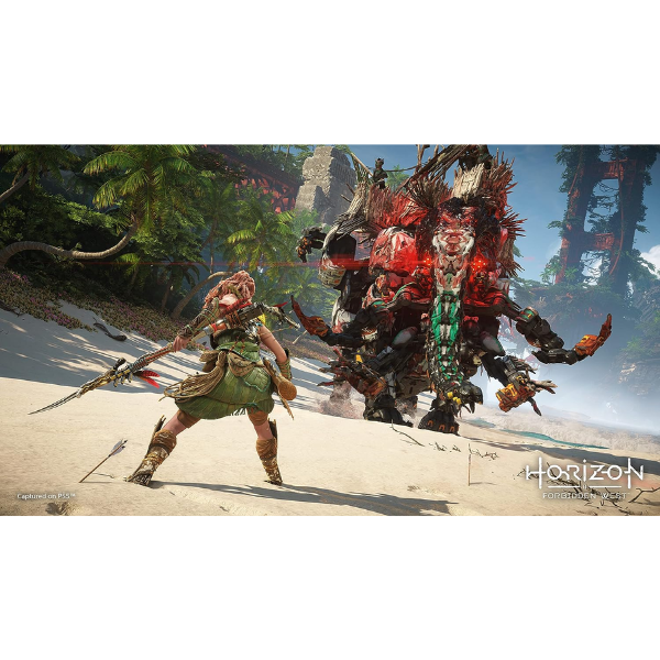 Horizon Forbidden West — SONY PlayStation 5 (PS5)