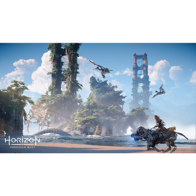 Horizon Forbidden West — SONY PlayStation 5 (PS5)
