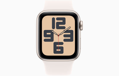 Apple Watch SE 44mm GPS + Cellular.