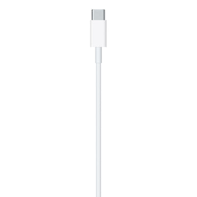 USB-C to Lightning Cable (1 m).