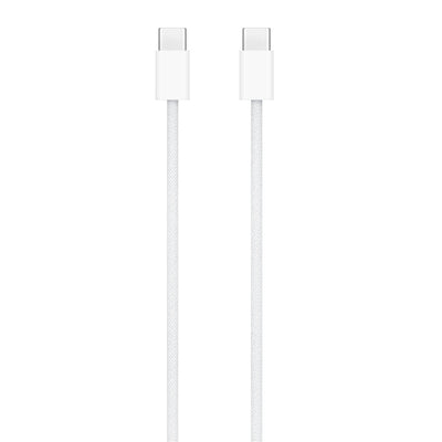 USB-C to C Cable (2 m).