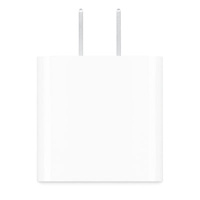 20W USB-C Power Adapter 2 Pin.