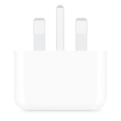 20W USB-C Power Adapter - Apple (UK).