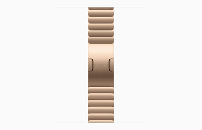 Apple Watch Series 10 42mm Titanium Case Link Bracelet.