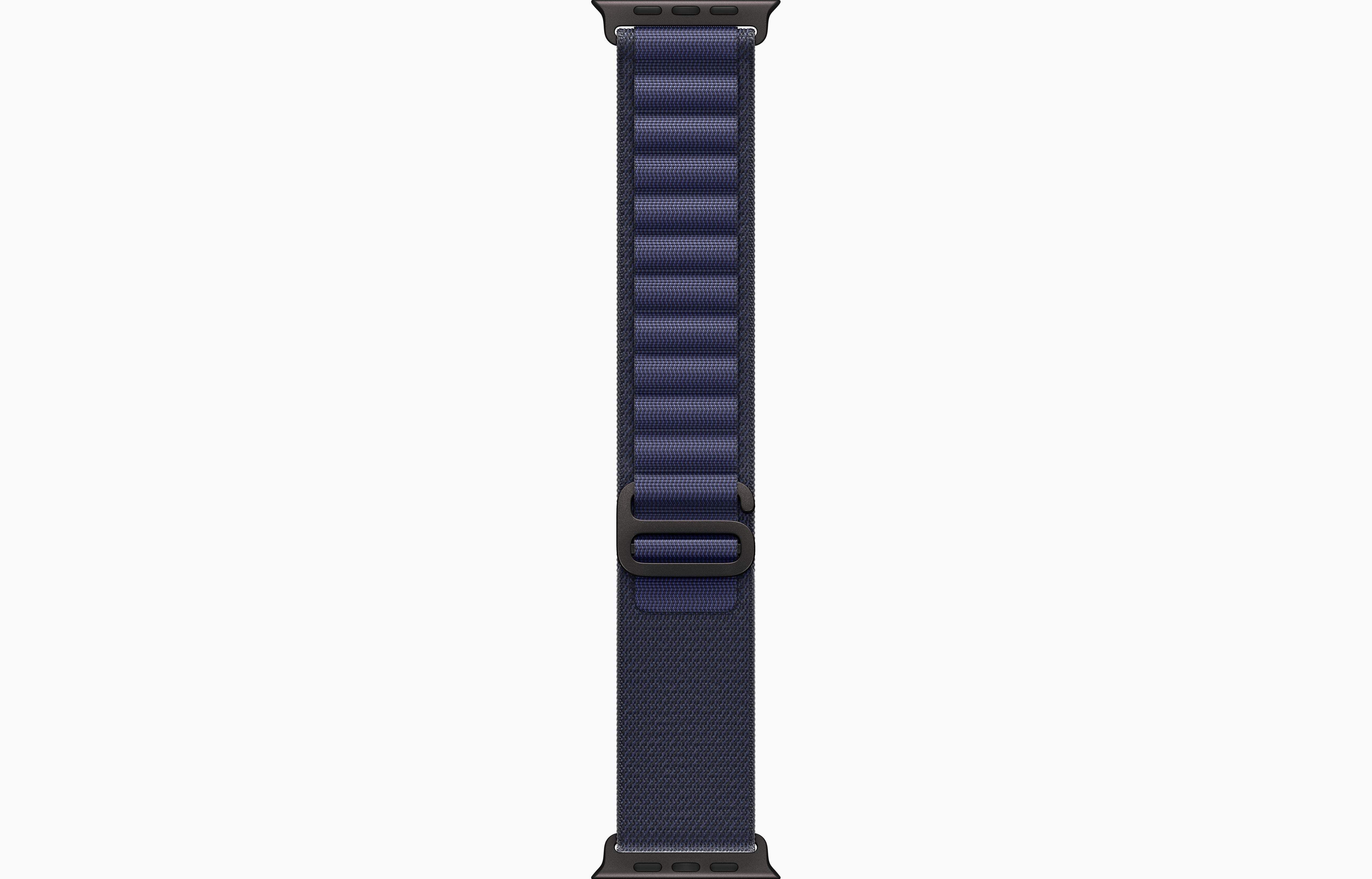 Apple Watch Ultra 2 Black Titanium Case Alpine Loop.