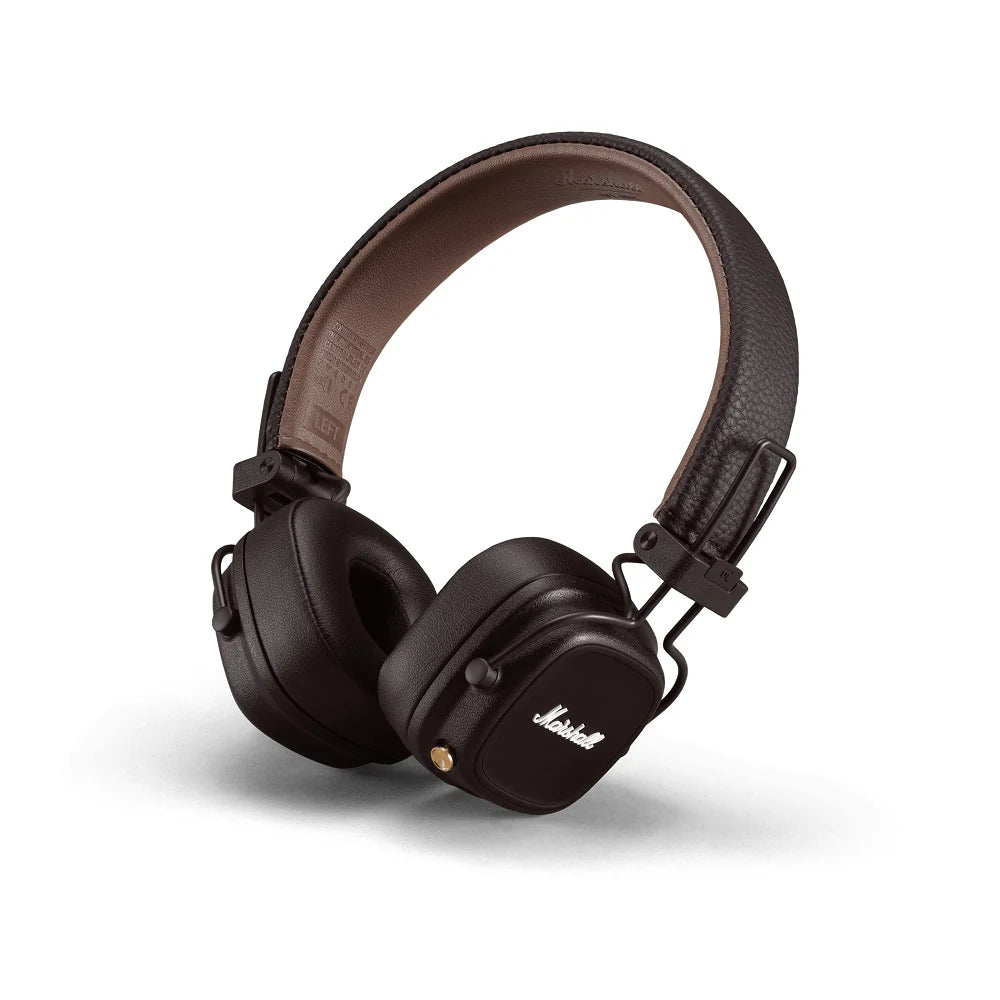 Marshall Major IV | 4 Wireless Bluetooth On-Ear Headphones