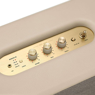 Marshall Woburn III Speaker