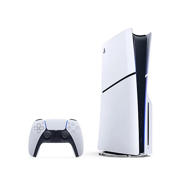 Sony PlayStation 5 (PS5) - Slim Disk Edition (1TB)