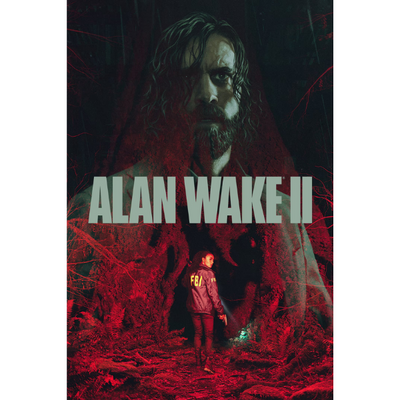 SONY PlayStation 5 (PS5) | Alan Wake 2