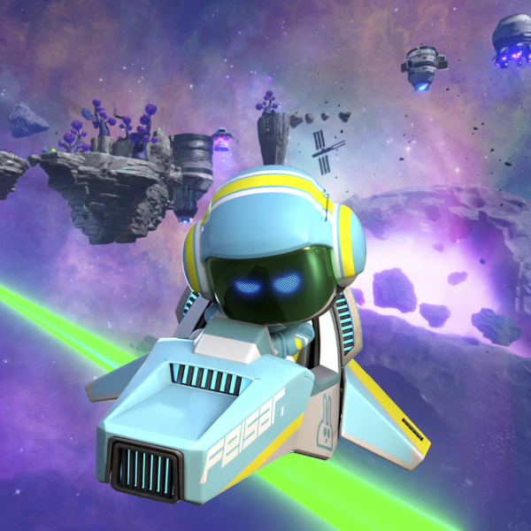 SONY PlayStation 5 (PS5)  Astro Bot