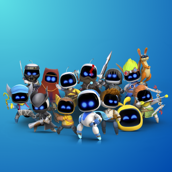 SONY PlayStation 5 (PS5)  Astro Bot