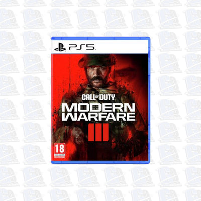SONY PlayStation 5 (PS5)  CALL OF DUTY Modern Warfare III; Infinity Ward, Sledgehammer Games.