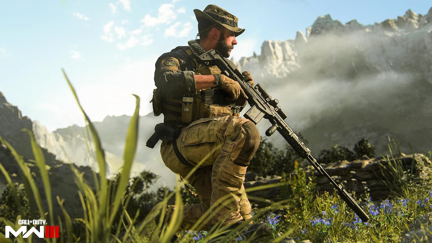 SONY PlayStation 5 (PS5)  CALL OF DUTY Modern Warfare III; Infinity Ward, Sledgehammer Games.