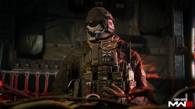 SONY PlayStation 5 (PS5)  CALL OF DUTY Modern Warfare III; Infinity Ward, Sledgehammer Games.