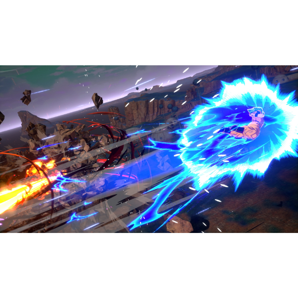 SONY PlayStation 5 (PS5)  Dragon Ball Sparking! Zero