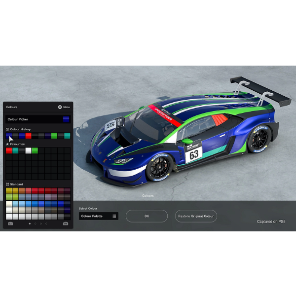 SONY PlayStation 5 (PS5) | Gran Turismo 7 Standard Edition