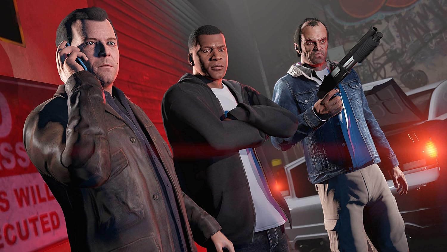 SONY PlayStation 5 (PS5) | Grand Theft Auto V (Five): GTA V, Rockstar Games.