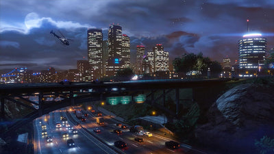 SONY PlayStation 5 (PS5) | Grand Theft Auto V (Five): GTA V, Rockstar Games.