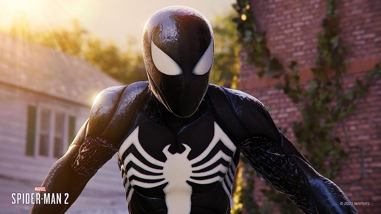 SONY PlayStation 5 (PS5) Marvel's Spider-Man 2, Insomniac Games.