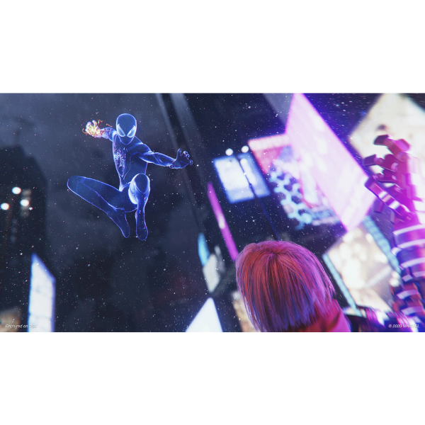SONY PlayStation 5 (PS5) | Marvel's Spider-Man: Miles Morales